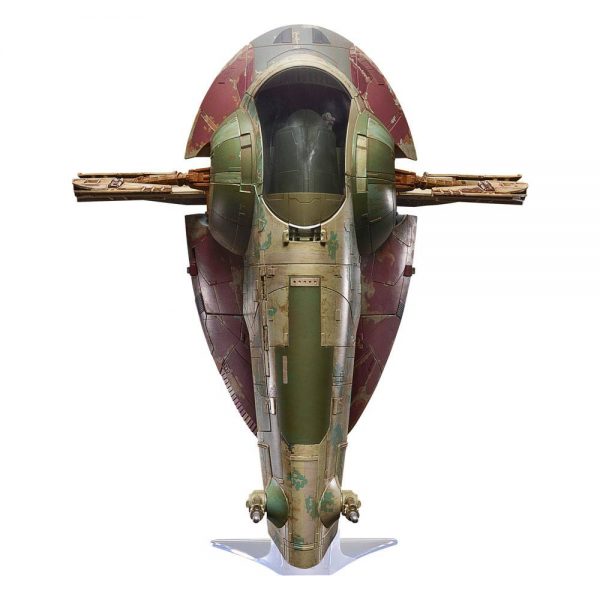 Star Wars: The Book of Boba Fett The Vintage Collection Vehicle Boba Fett's  Starship - MC Toys & Collectibles Malta